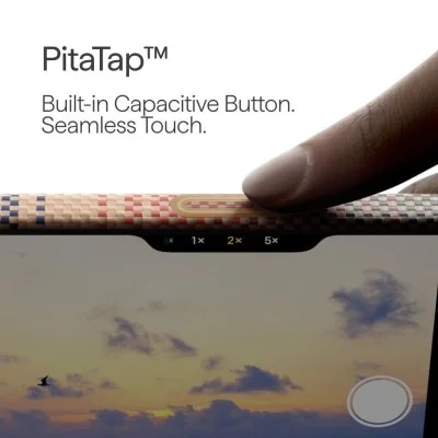 Petaka Ultra Slim Magsafe Sunset Iphone 17 Pro Max Case